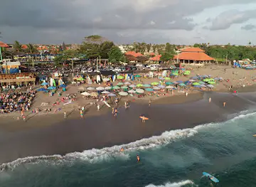 Canggu Beach