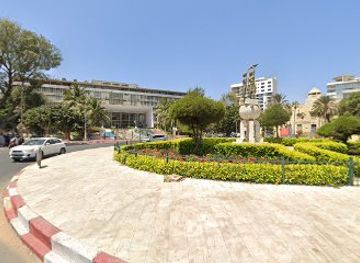 senegal/dakar/plateau/landmark/dakar