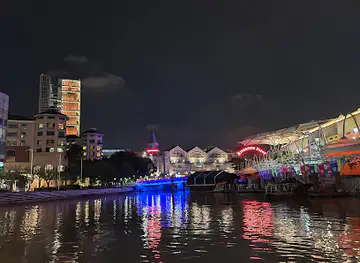 Clarke Quay Jetty