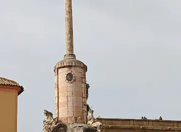 Triunfo de San Rafael de la Puerta del Puente