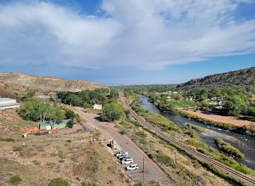 colorado/canon-city/landmark/tunnel-drive-trail-head