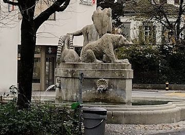switzerland/glarus/landmark/berggeist-brunnen