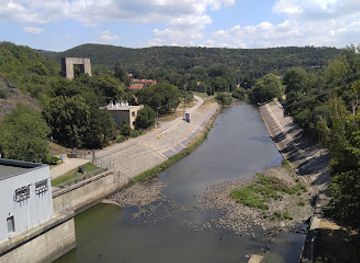 czechia/brno/brno-bystrc/landmark/hraz-brnenske-prehrady