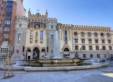 spain/madrid/landmark/church-of-saint-theresa-and-saint-joseph