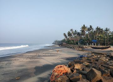 india/varkala/landmark/the-black-sand-beach-varkala