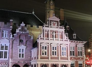 netherlands/haarlem/landmark/city-hall