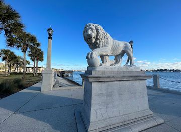 florida/st-augustine/landmark/bridge-of-lions