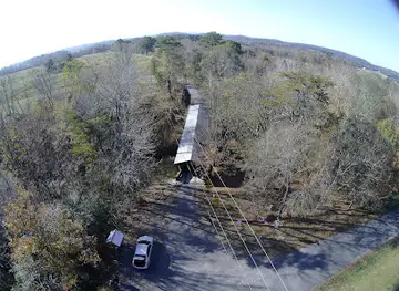 Easley Covered Bridge