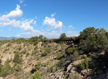 new-mexico/los-alamos/landmark/eastern-canyon-rim-trailhead