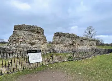 Roman Wall of St Albans