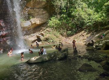 jamaica/port-antonio/landmark/nanny-falls