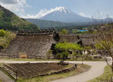 Saiko Iyashi-no-Sato Nenba (Traditional Japanese Village)