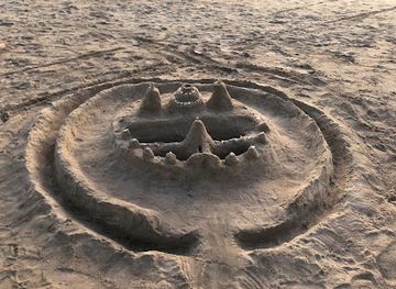 indonesia/bali/kuta/landmark/kuta-beach-sandcastle