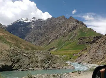 DRASS Valley