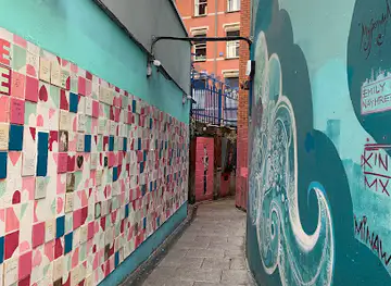 Love Lane in Temple Bar