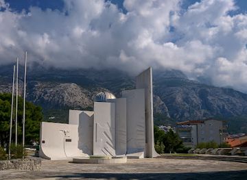 croatia/makarska/landmark/makarska-observatory