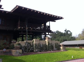The Gamble House