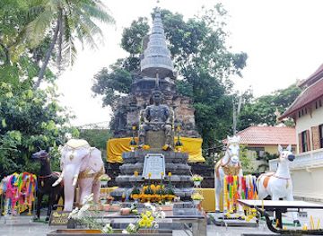 thailand/chiang-rai/landmark/ku-phra-chao-mengrai