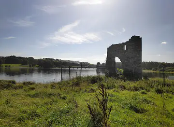 Burgage Castle