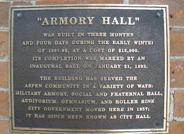 colorado/aspen/landmark/aspen-city-information