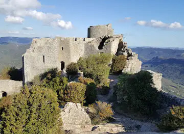 Château de Peyrepertuse