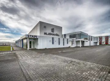 The Icelandic Museum of rock'n'roll