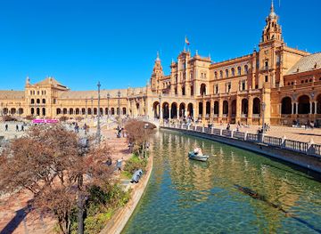 spain/seville/landmark/plaza-de-espana
