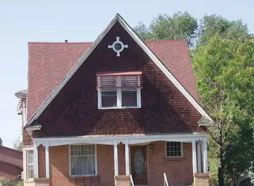 Manfred and Ethel Martin House