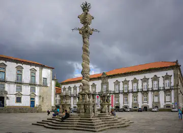 Pillory of Porto