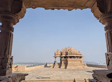 Teli ka mandir