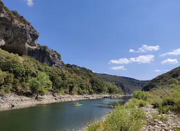 Réserve Naturelle Nationale des Gorges de l'Ardèche