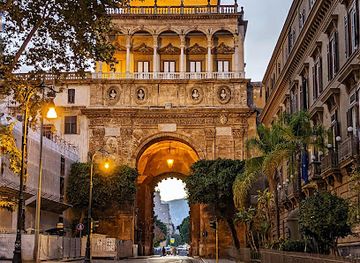 italy/palermo/landmark/porta-nuova
