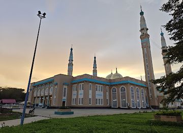 guinea/conakry/matam/landmark/grande-mosquee-de-conakry