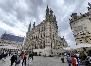 belgium/leuven/landmark/stadskantoor-leuven