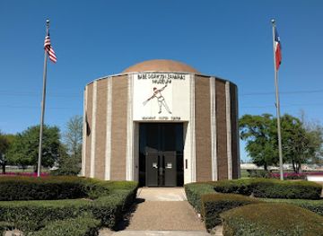 texas/beaumont/landmark/babe-zaharias-museum-visitor-center