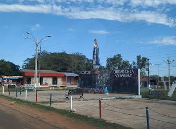 paraguay/yataity/landmark/escultura-yataity-ciudad-de-la-solidaridad