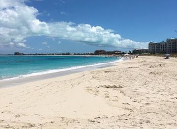 Grace Bay Beach