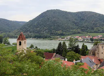 Dürnstein Castle