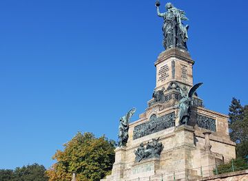 germany/rhineland/landmark/niederwald-monument