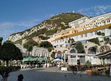 gibraltar/little-bay/landmark/the-tunnel