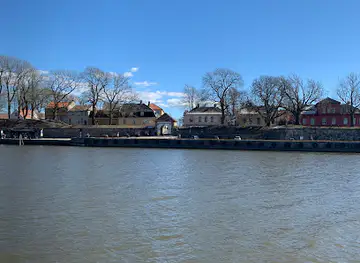 Fredrikstad's Old Town