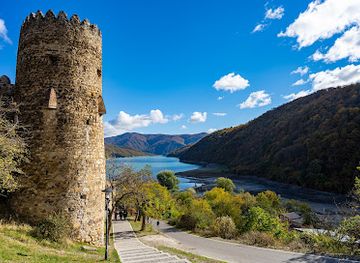 georgia/kakheti/landmark/zhinvali-reservoir
