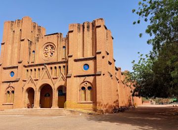 burkina-faso/gourcy/landmark/ouagadougou-cathedral