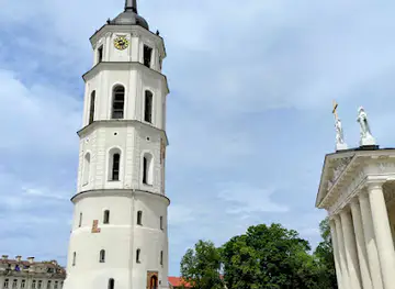 Bell Tower of Vilnius Cathedral