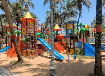 Colva Beach, Goa