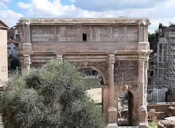 italy/rome/landmark/septimius-severus-arch