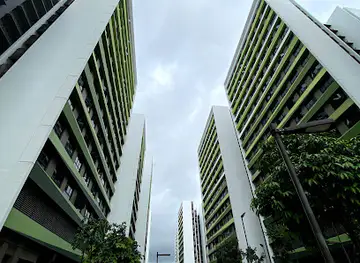 Tampines GreenRidges