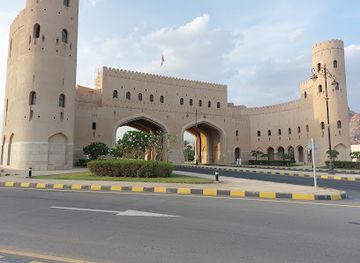 oman/nizwa/landmark/nizwa-gate