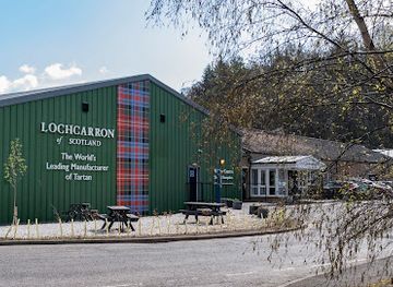 united-kingdom/selkirkshire/landmark/lochcarron-of-scotland-visitor-centre