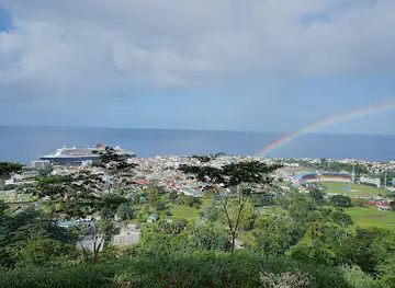 Morne Bruce Viewpoint